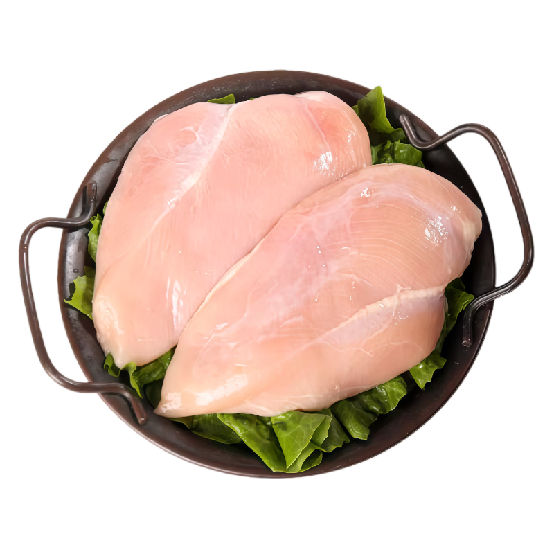 厂家直发精品鸡大胸鸡胸肉全国发货一手货源可视频