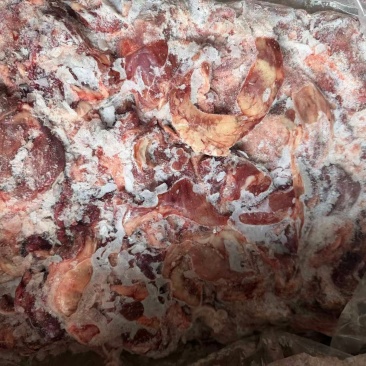 中猪连肝肉大量有货山东临沂货源地无中间商可批发