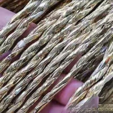 压膜绳，黄金绳子