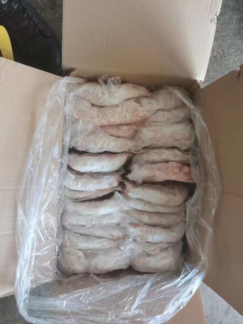 临沂沂南县自家工厂猪肚现货量大临沂直发货优可批发