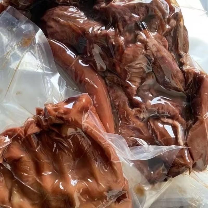 博山酱猪头肉一口酱猪头肉香山东泰安泰山区工厂直发