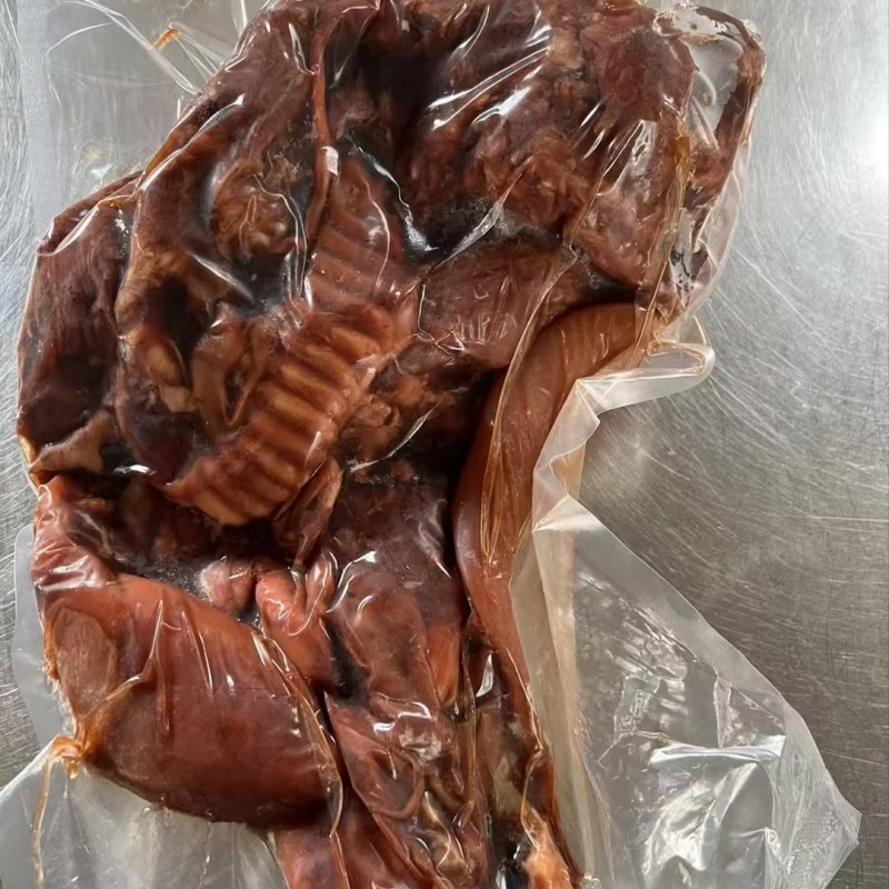 博山脱脂酱猪头肉2026全年现货工厂直供熟食卤味