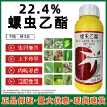 螺虫乙酯杀虫剂桃树介壳虫番茄烟粉虱月季介壳虫豇豆蓟马农用