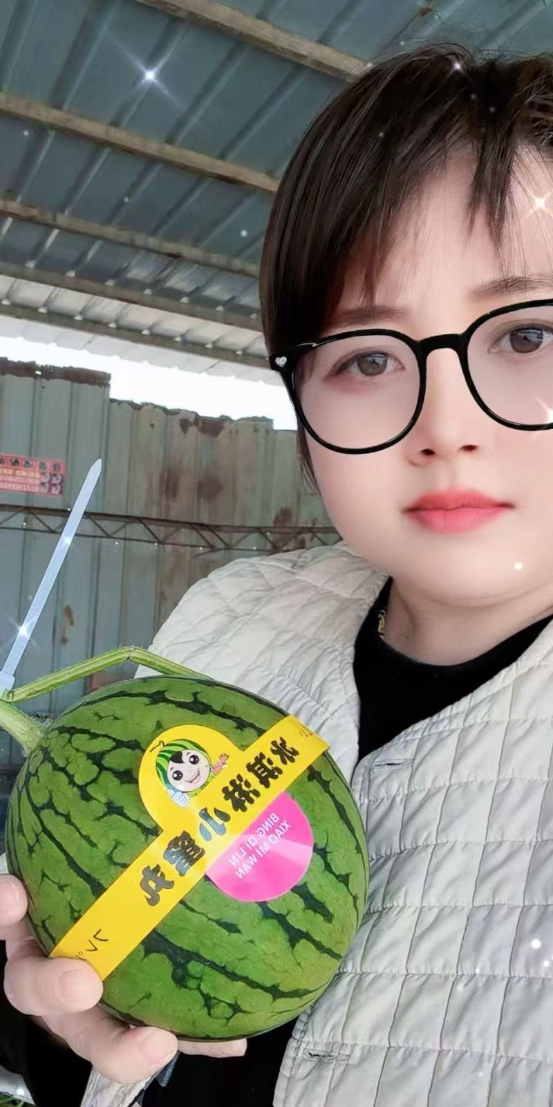 2k小西瓜，小糖丸，支持视频看货，可发往全国市场！