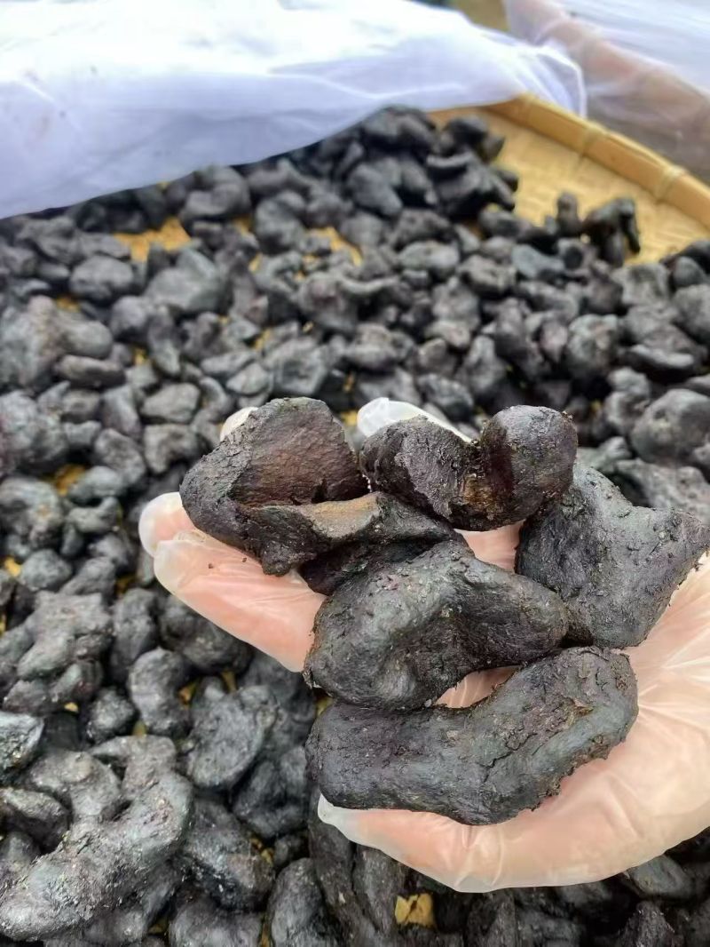 九蒸九晒黄精古法工艺个大饱满肉多品质保证
