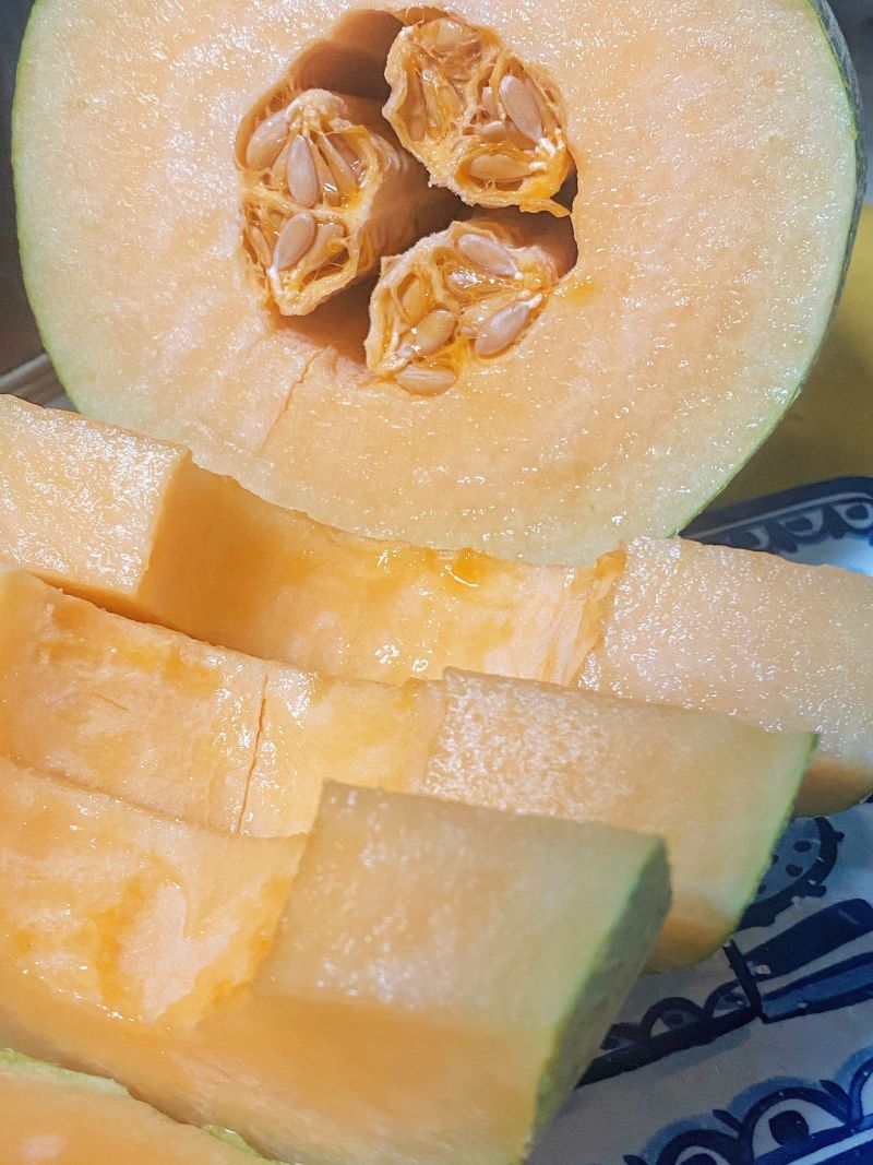 新疆哈密瓜精品西周蜜瓜全国发货可视频看货
