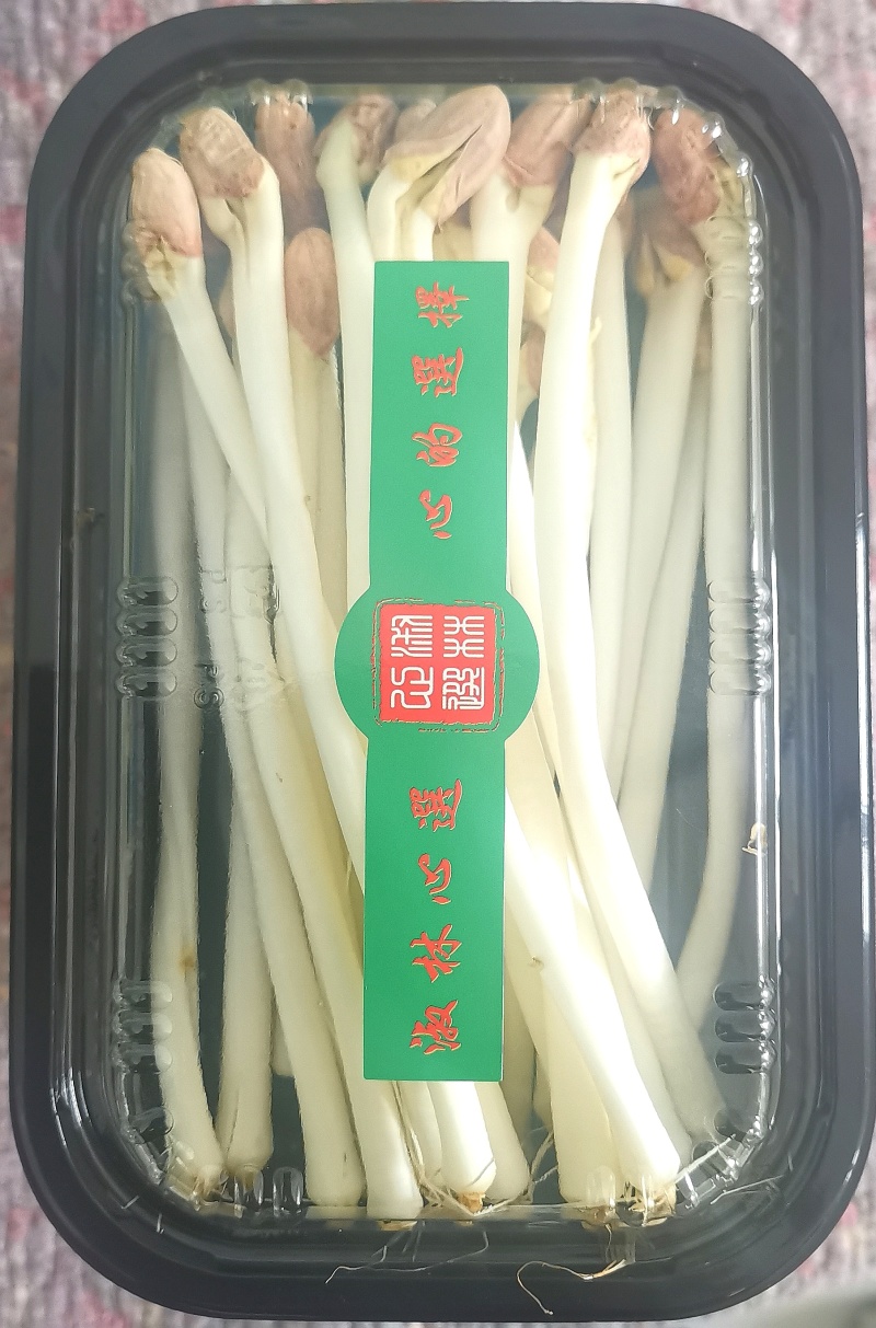 水培花生芽（200克盒装）量大从优价格美丽欢迎咨询