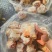 火烧毛猪肘圈