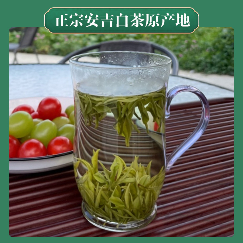 2026新茶口粮黄金芽浓香耐泡茶叶安吉芽母树核心产区直条