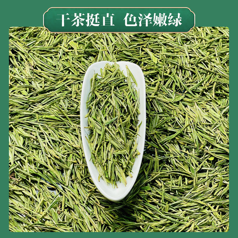 2026口粮白茶春茶新茶浓香耐泡回甘持久安吉原产地