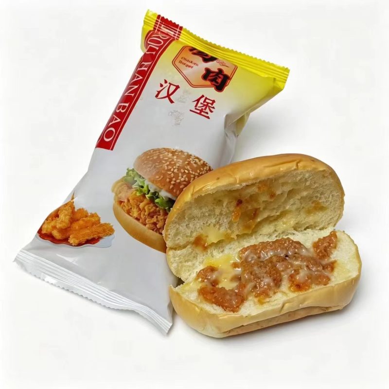 面包，多规格面包产品上线，老面包，奶油面包，汉堡面包！