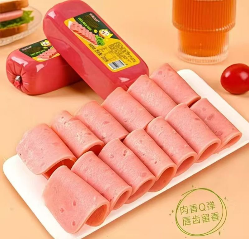 方腿肠220g一件代发