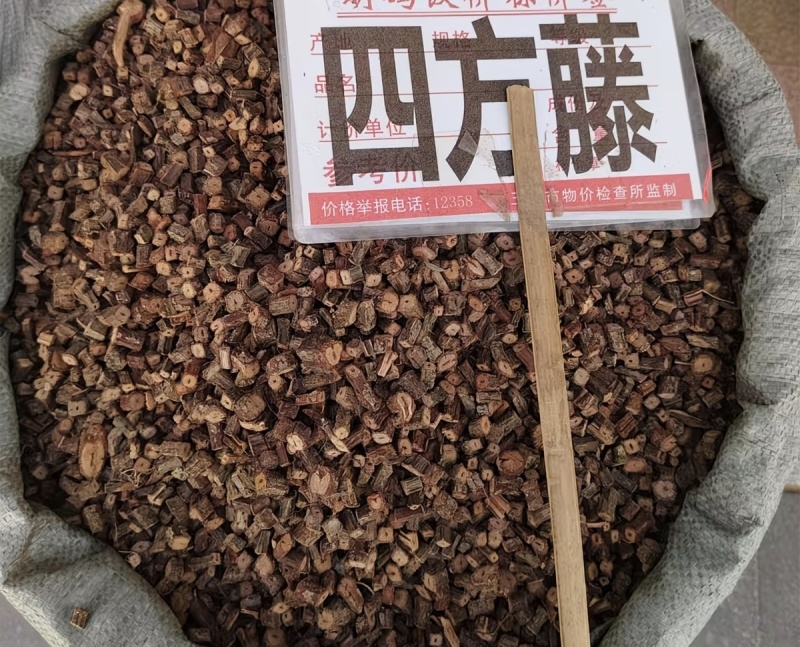 四方藤大货价6元/斤