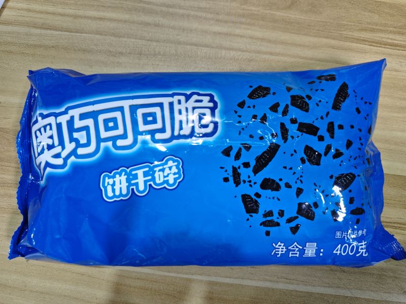 奥巧可可脆400g/包