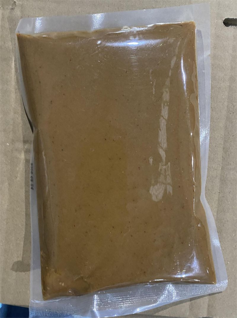 干拌麻酱500g/包一件代发