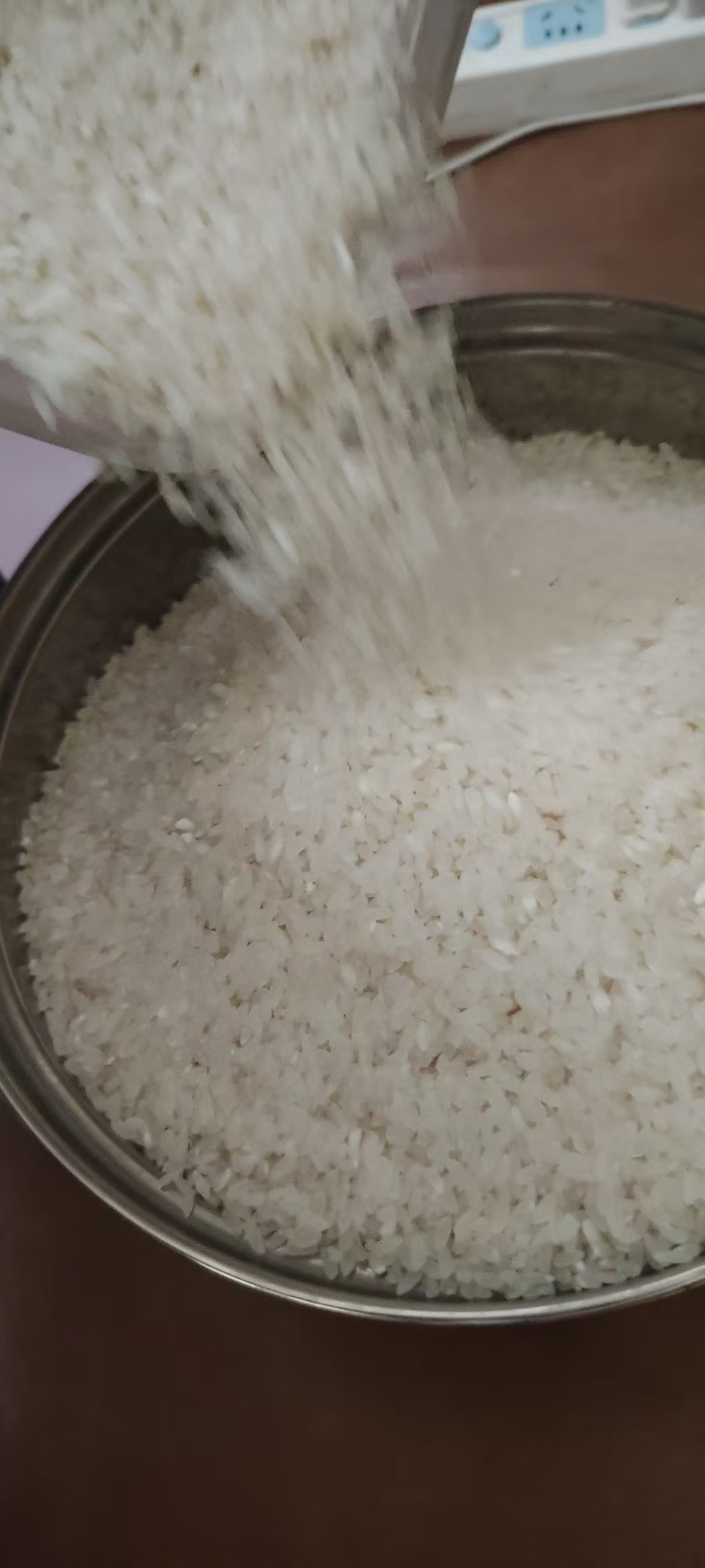 源自高海拔无污染环境种植高品质生态米对接商超和酒店
