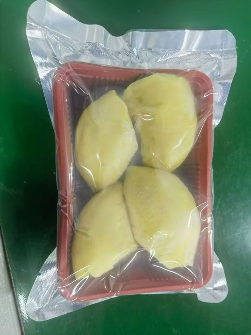 榴莲肉品质保证资质齐全，电商榴莲肉一件代发，供超市全国