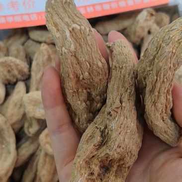 天麻大货价110元/斤
