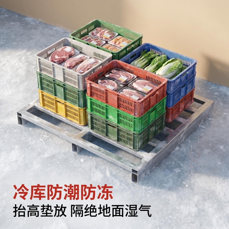钢制铁托盘物流托盘仓储托盘