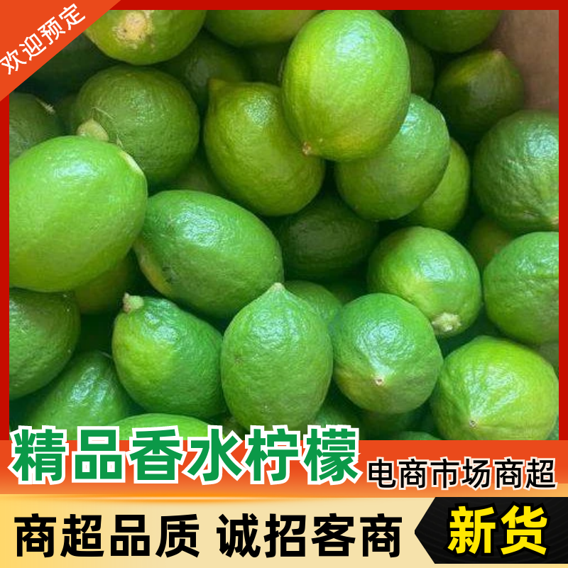 香水柠檬，精品果，电商一件代发诚信经营欢迎咨询