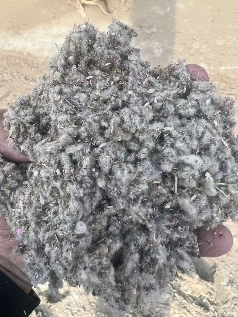 中上等棉渣，大量新鲜现货速发，货美价廉欢迎选购