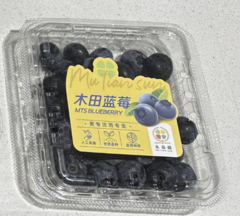 蓝莓