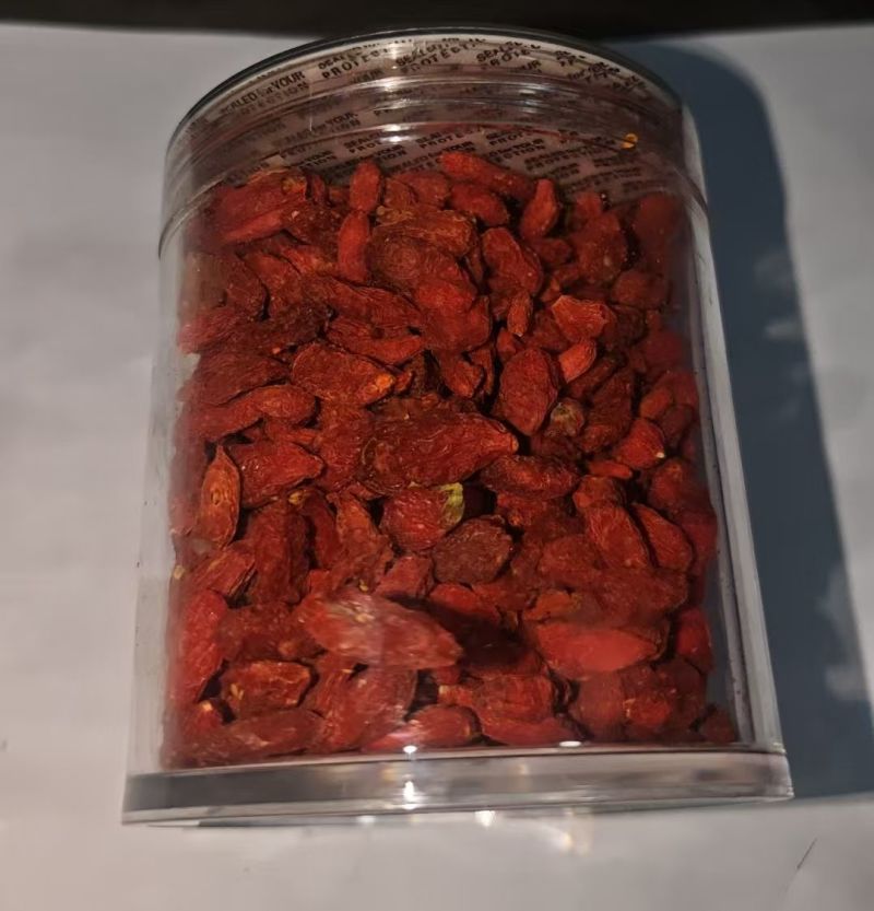 宁夏红枸杞250g/罐