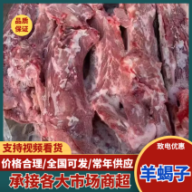 草原鑫河羔羊蝎子新鲜肉多实拍图片一手货源全国发货