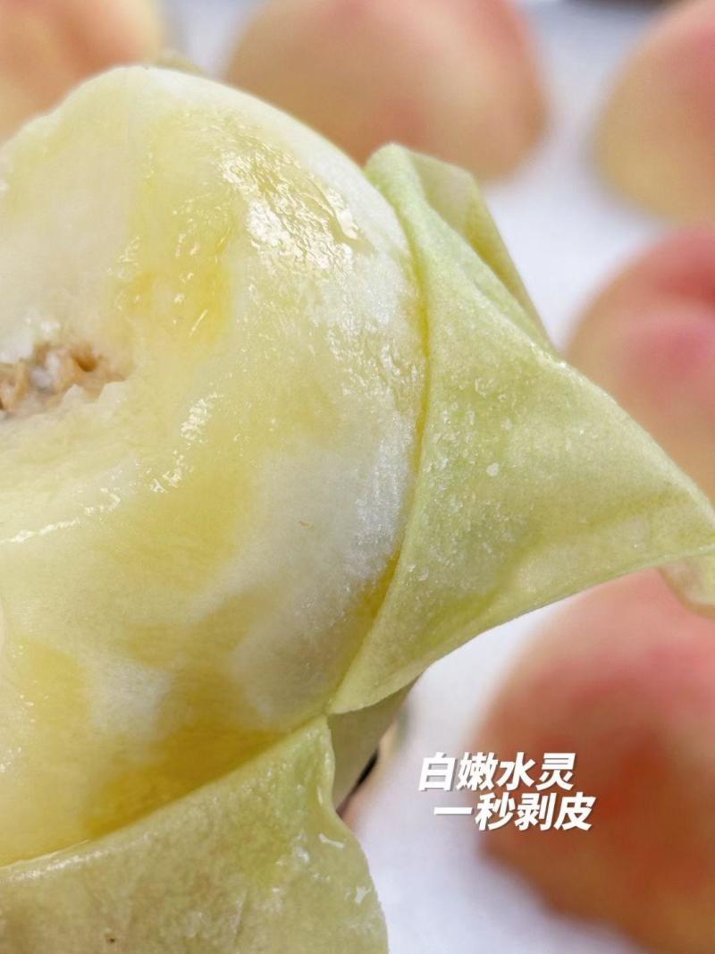 阳山水蜜桃（单果无损测糖）