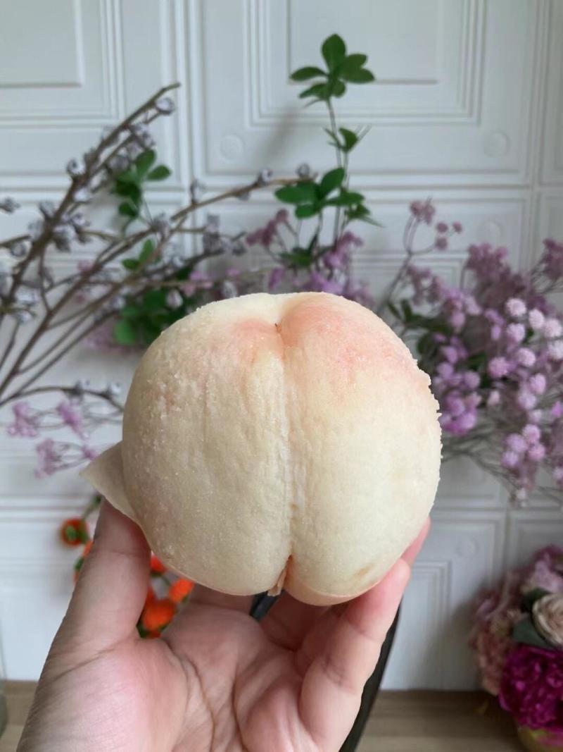 阳山水蜜桃【单果首例精准测糖】