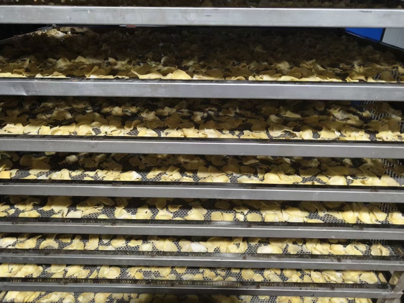 柴火炕土豆干片恩施马儿科，大量现货供应，规格齐全对接批发