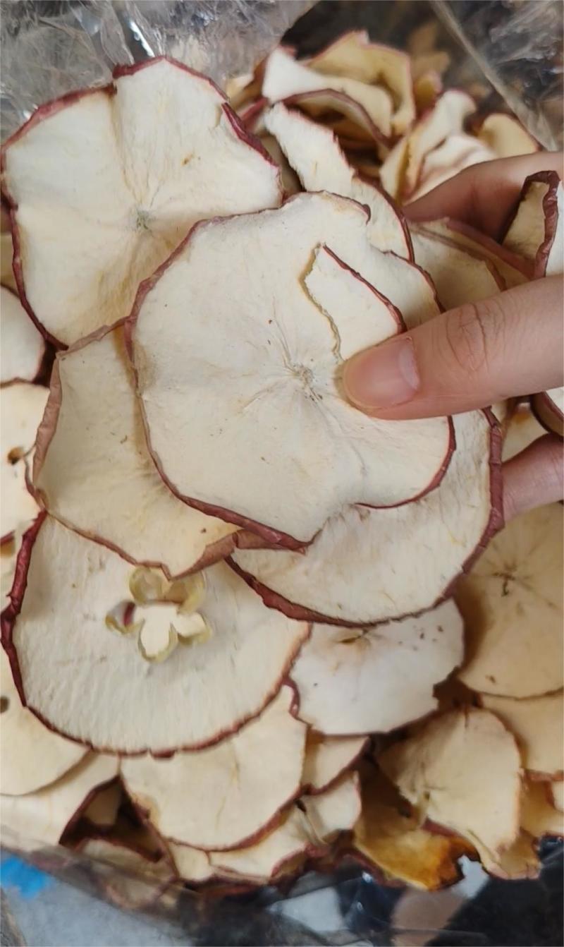 苹果干大货价19元/斤