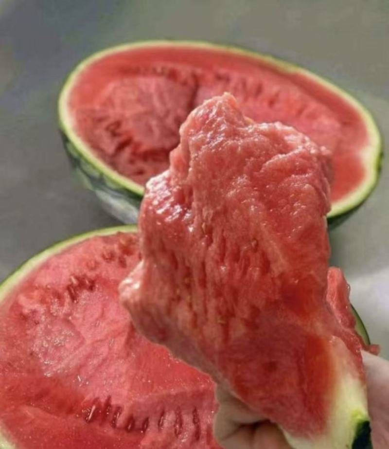 【热卖推荐】麒麟西瓜西瓜精品瓜品类齐全量大从优可对接