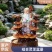 灵芝工艺品摆件灵芝盆景造型多开业乔迁礼品源头基地