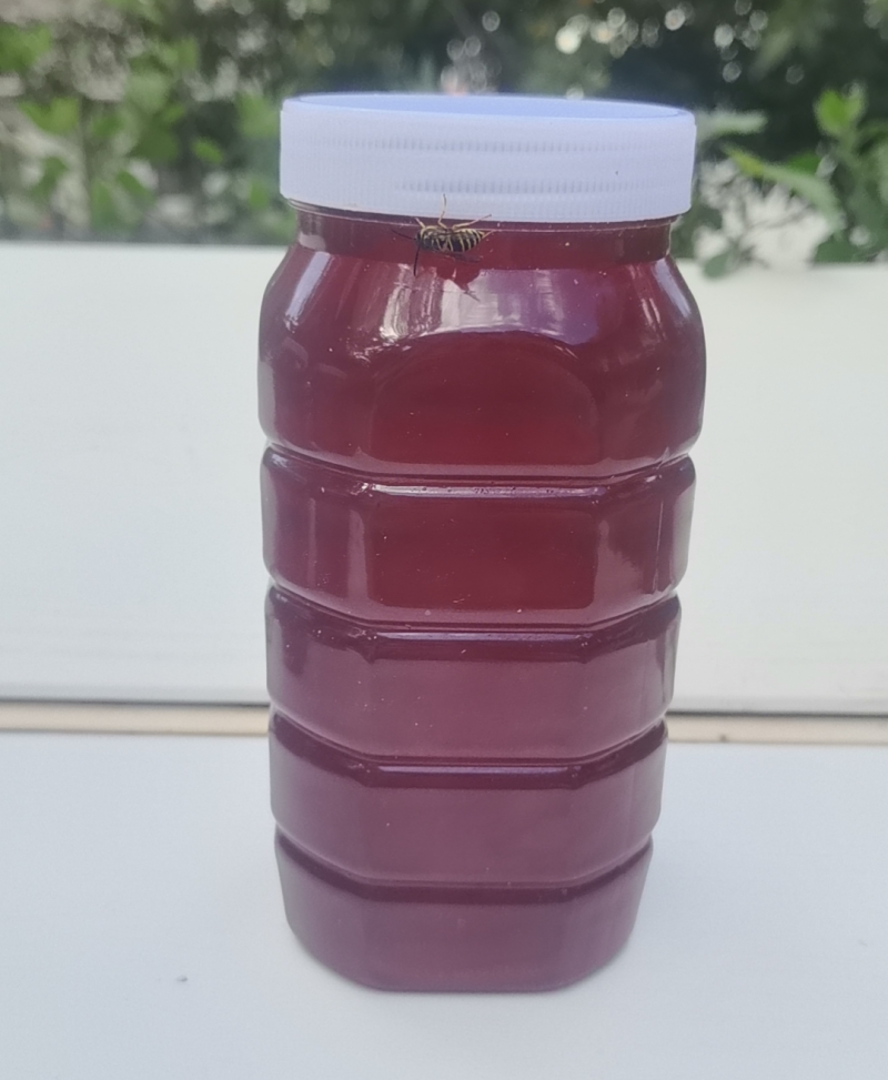 《百花蜜土蜂蜜》专业养蜂二十年，货真价实，假一赔十
