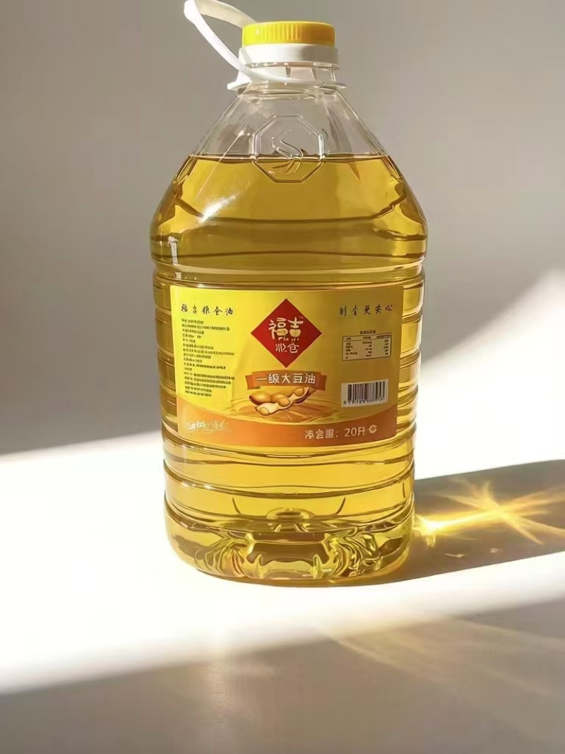 各种大豆油直供量大从优可对接全国客商豆香醇厚自然