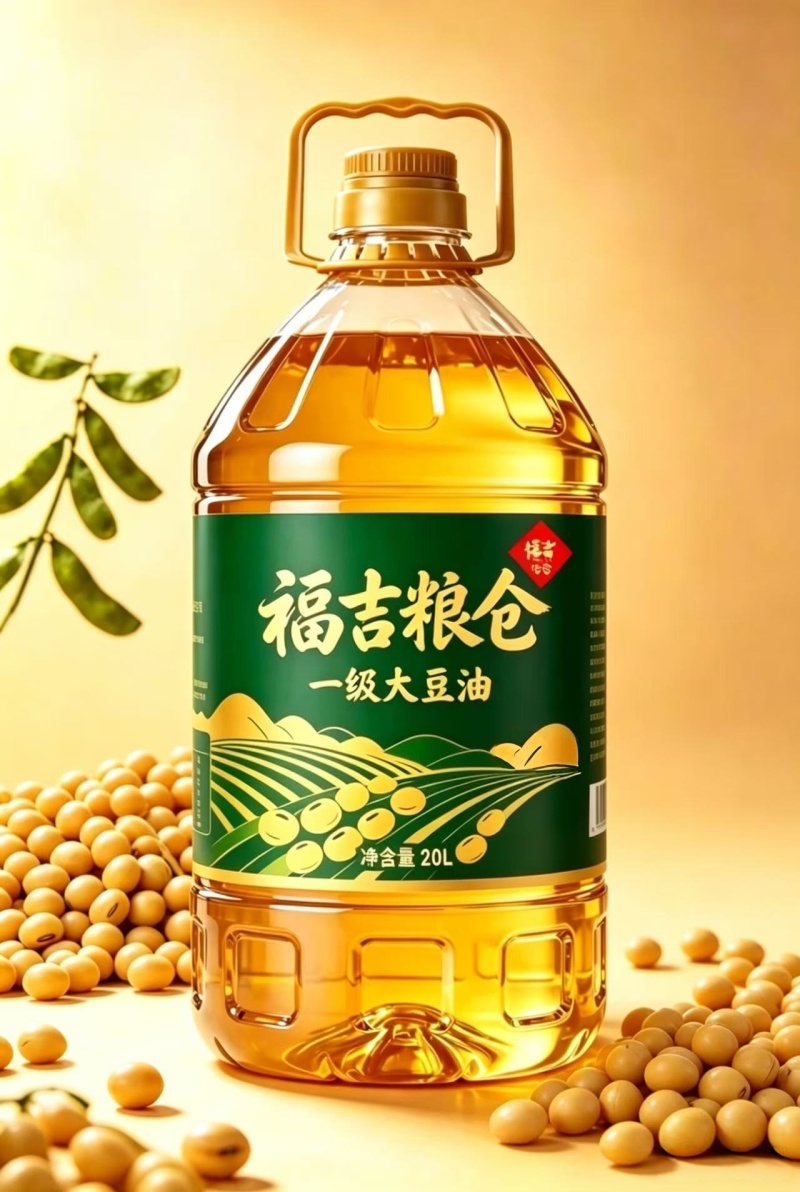 各种大豆油直供量大从优可对接全国客商豆香醇厚自然
