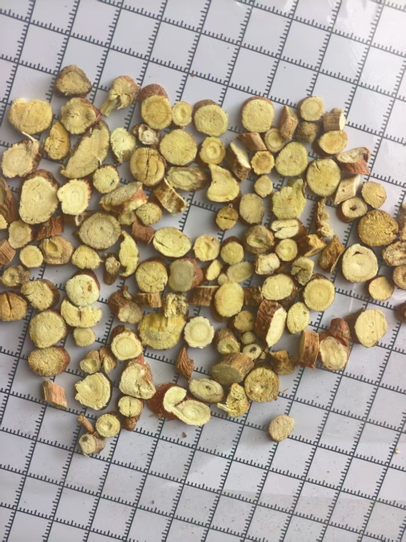 甘草甘肃货大小均匀