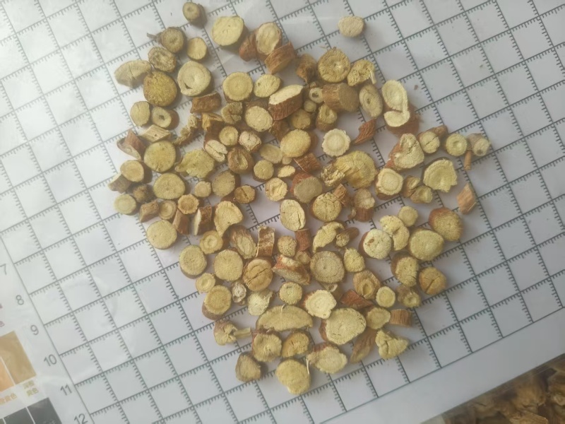 甘草甘肃货大小均匀