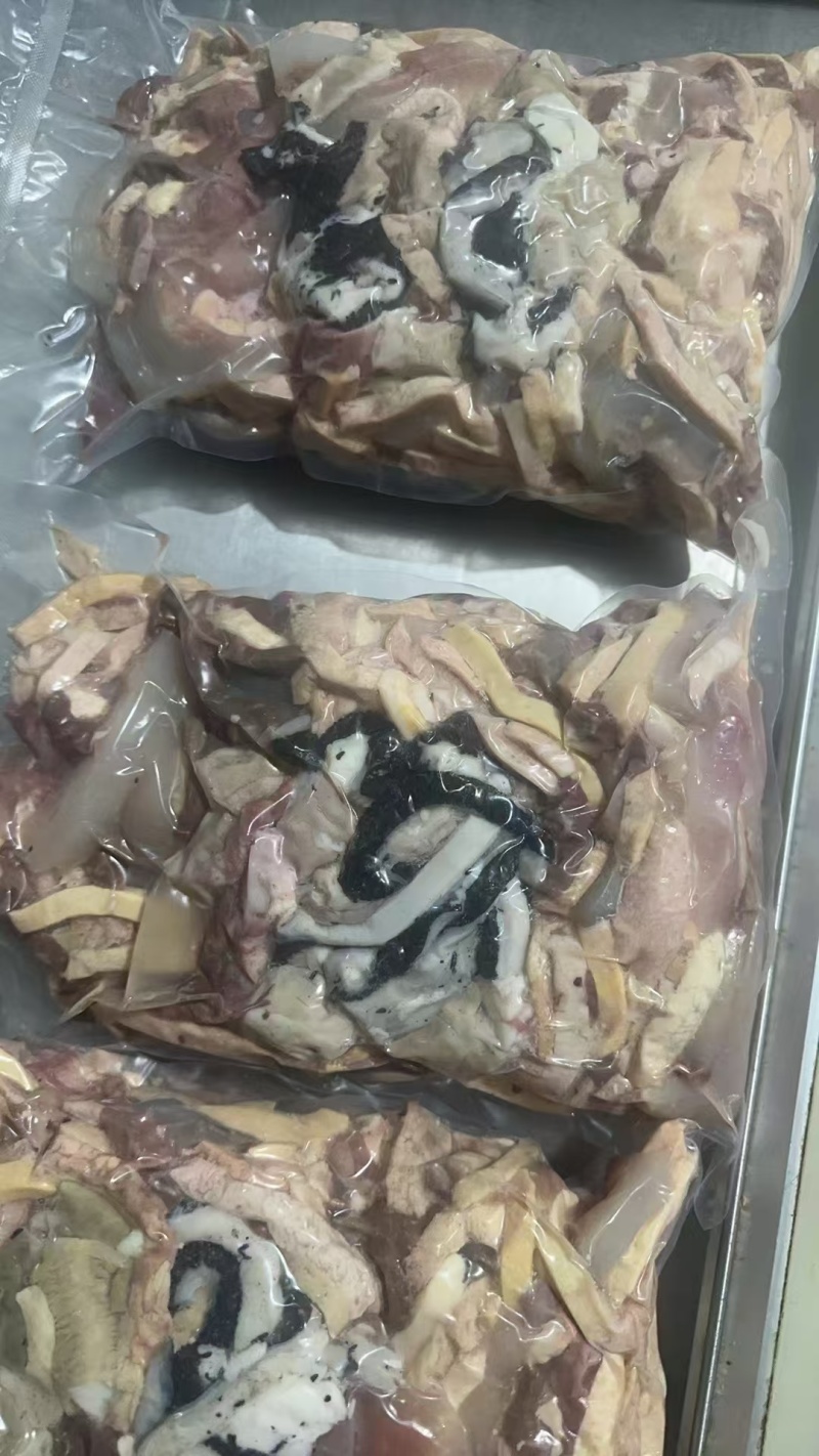 精选整套熟羊杂山东厂家直供质量保证一手货源全国发货
