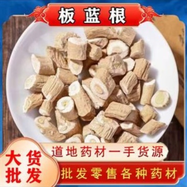 板蓝根