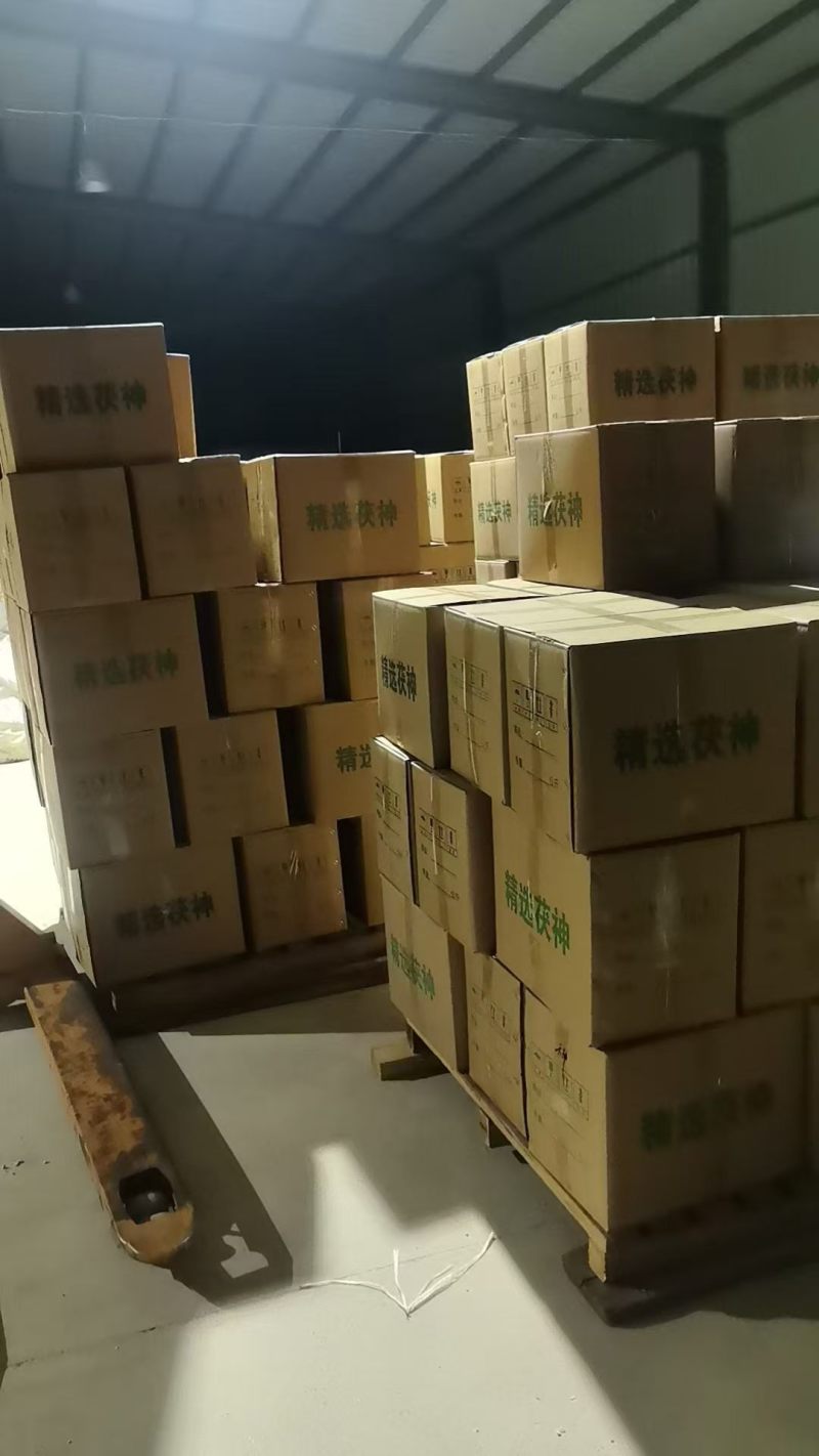 茯神茯神木，40斤优惠价格（偏远地区除外）