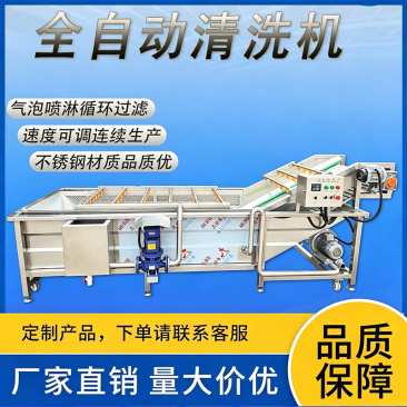 诸城诚达全自动速冻菠萝加工设备净菜预制菜果蔬速冻流水线