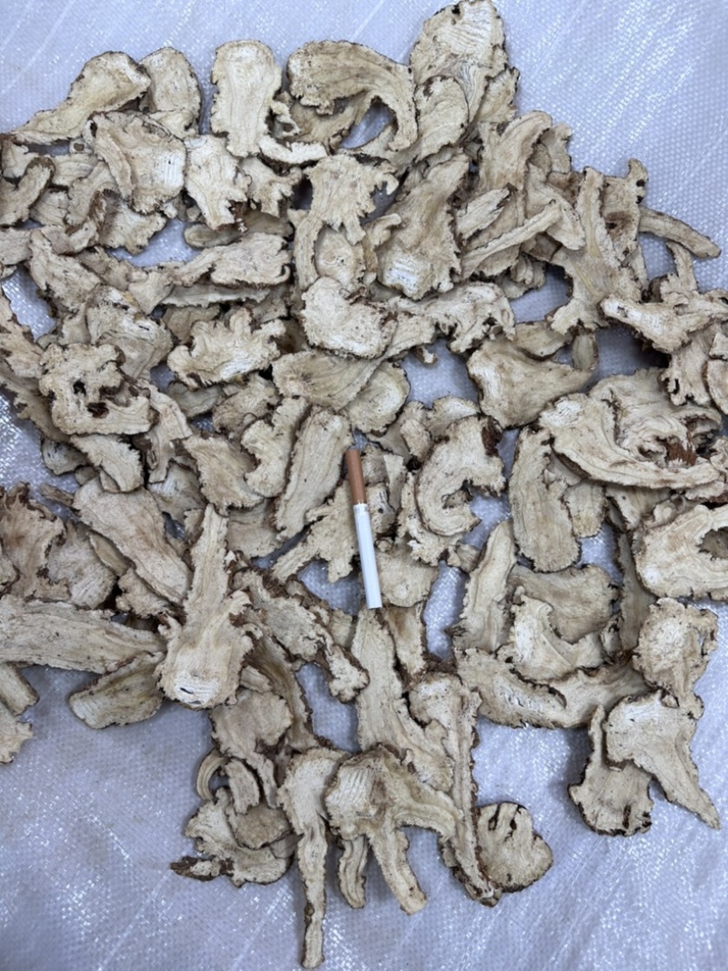 甘肃定西渭源县中药材一手货源青海货当归片保质保量