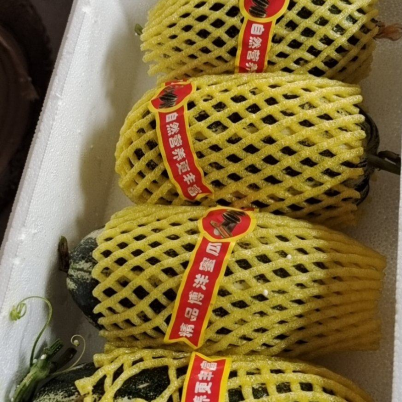 【精品】大荔甜瓜博洋9号一手货源保质保量价格特惠