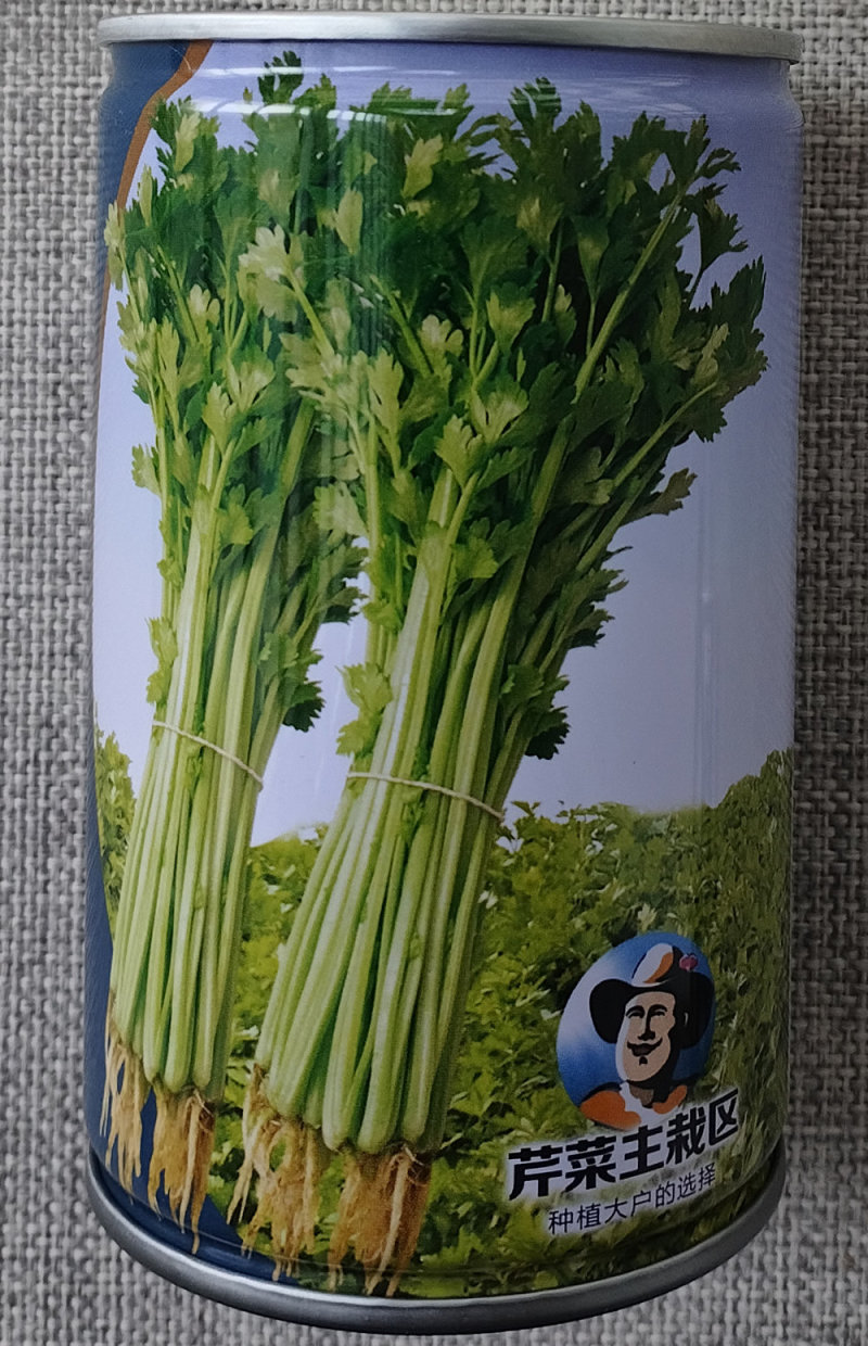 速生小香玉香芹种子优质小叶实心芹菜种籽小西芹翠绿鲜嫩抗病