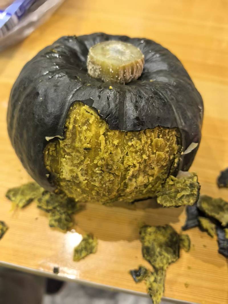 惠和贝贝南瓜大量上市对接超市电商批发市场，可视频看货