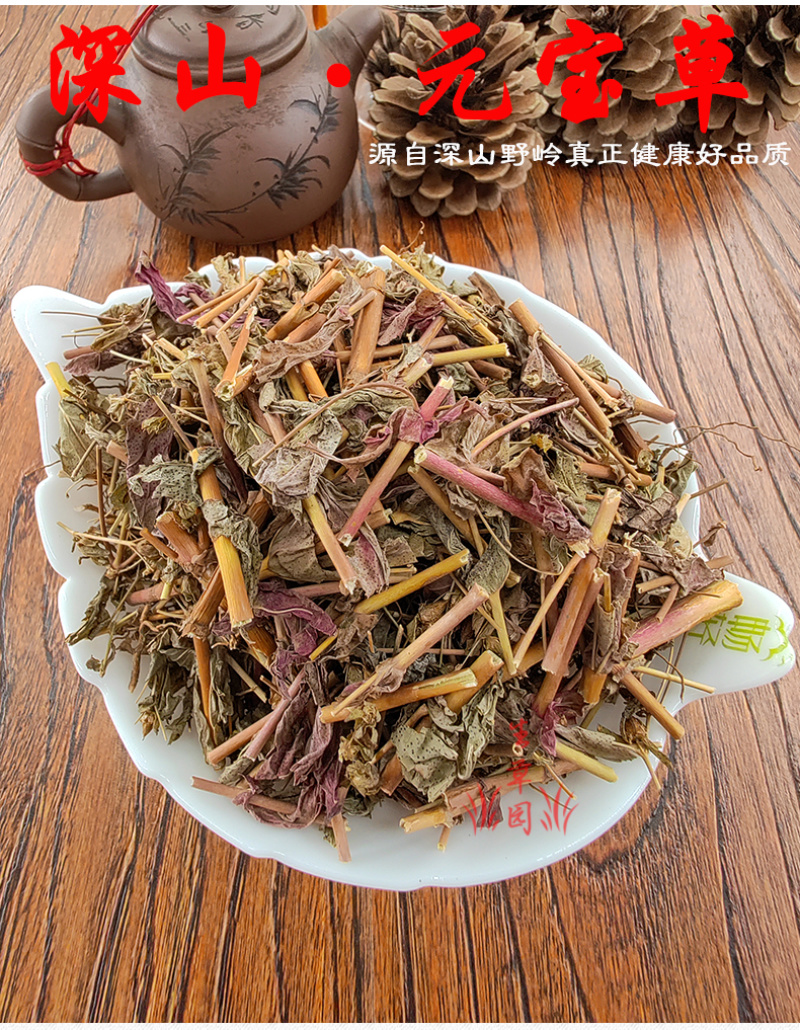 元宝草对月草对经草中药材中草药原料批发