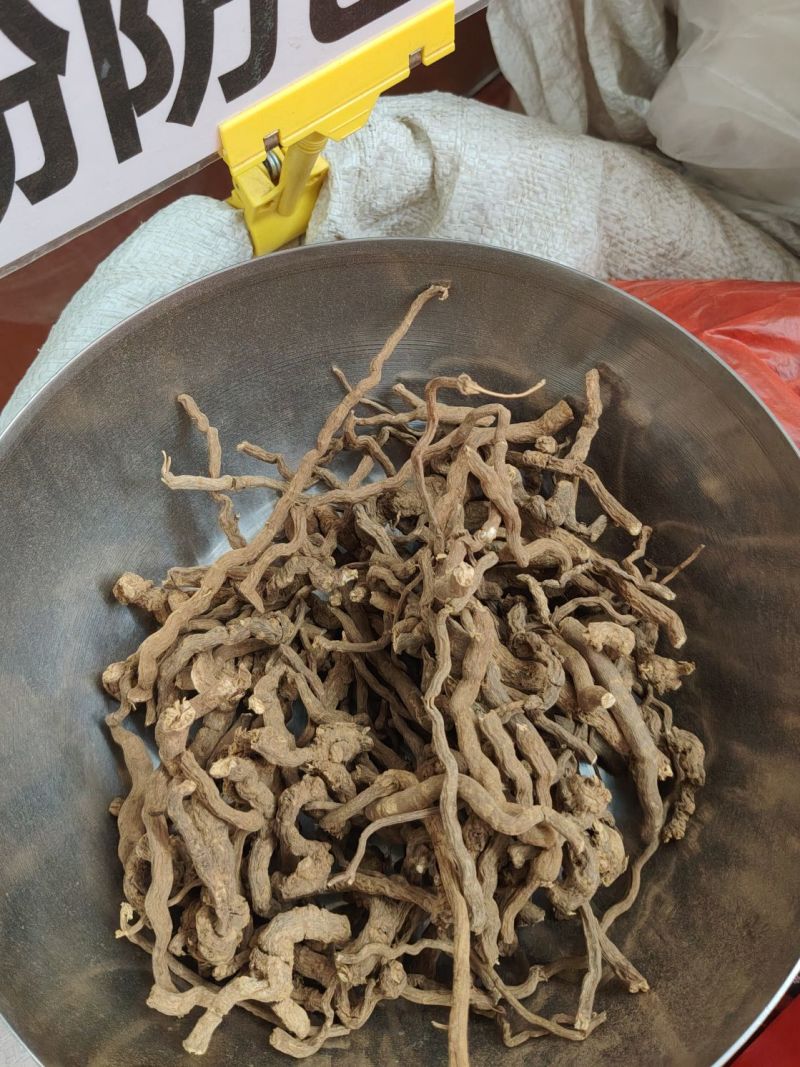 粉防己条大货价50元/斤