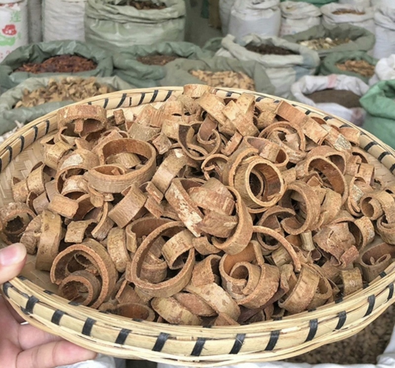 厚朴大货价7元/斤